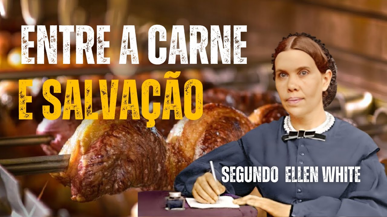 É PECADO COMER CARNE E QUEM COMER NÃO PARA O CÉU ?