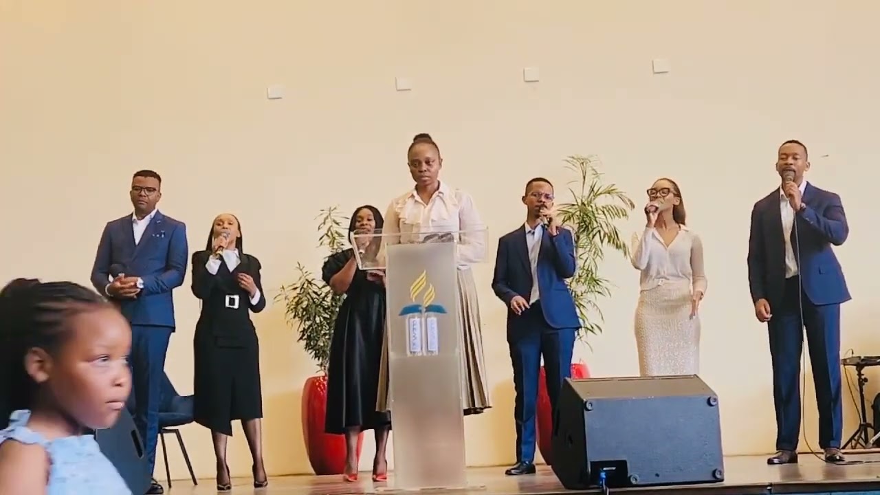 Ngiyalilonda with Kholiwe Ganca #gospelmusic #sdamusic #beauty #song #love #music #jesus