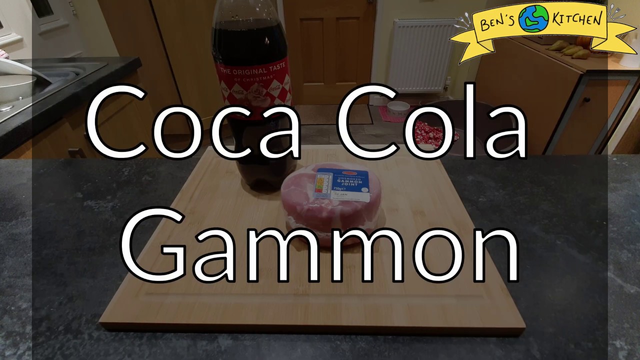 Episode 5 - Coca Cola Glazed Gammon