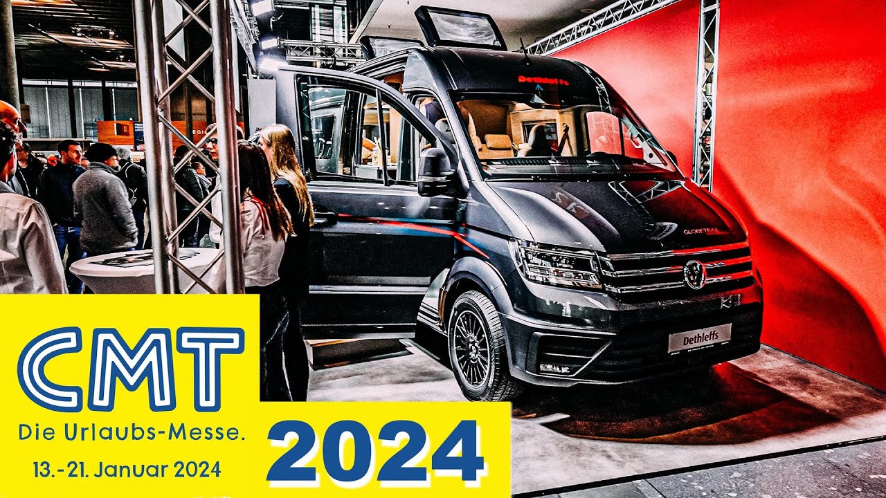 DETHLEFFS GLOBETRAIL PERFORMANCE 600 DR VW CRAFTER CMT 2024 STUTTGART