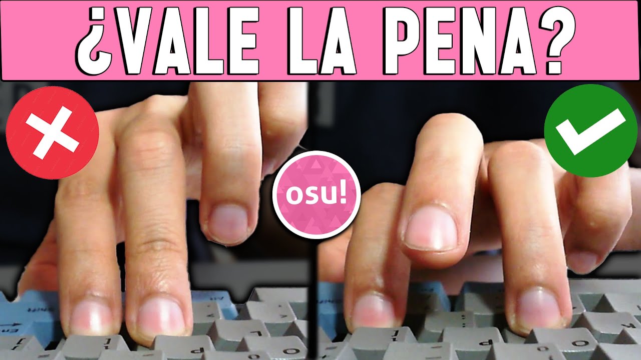 Usé RING + INDEX por 30 días | osu!