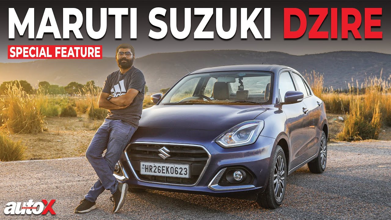 Weekend Desire | A Road Trip for the Soul | Jaipur Travel Vlog 2023 with Maruti Suzuki Dzire | autoX