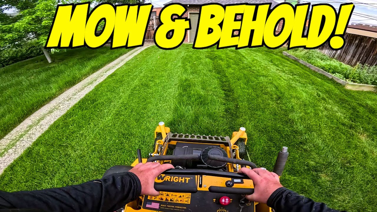 Mow and Behold! | Twitch VOD Monday #6