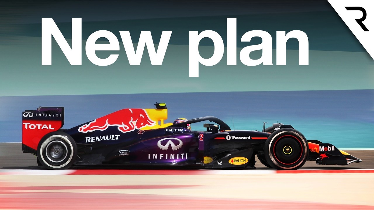 F1&rsquo;s NEW plan to return to V8s explained