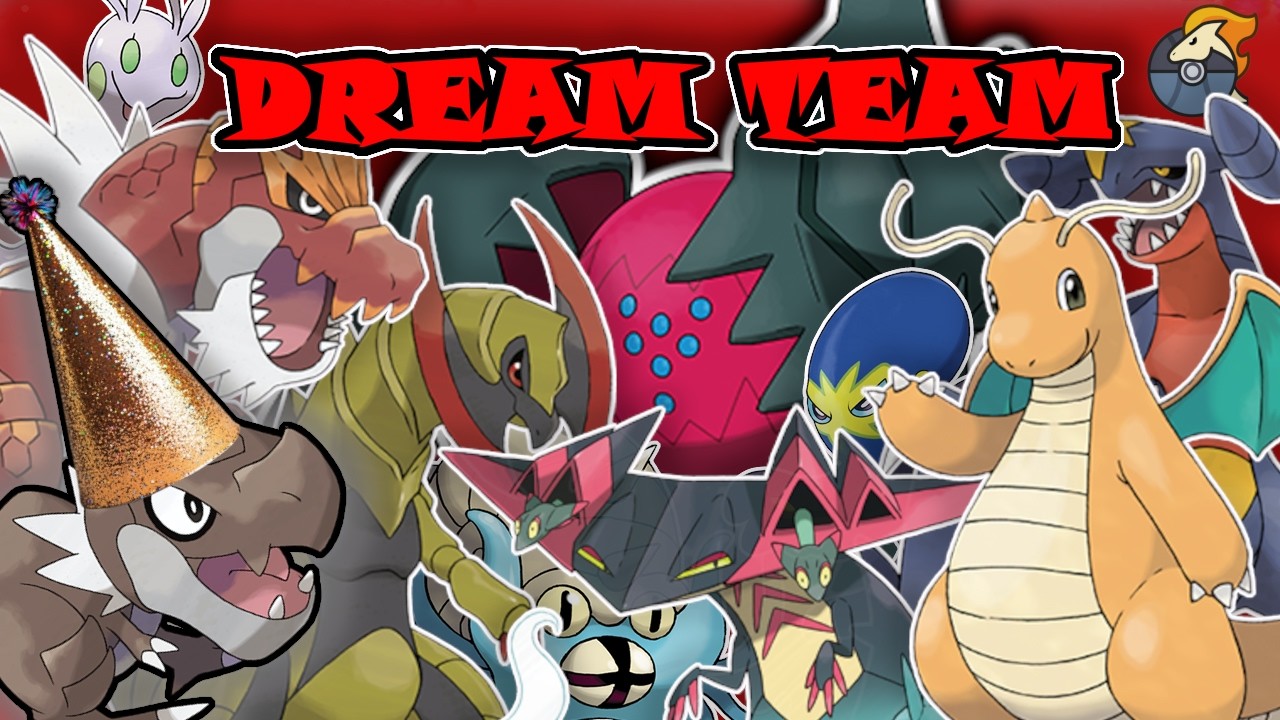 On MY BIRTHDAY PAC Gifted Me THE DREAM TEAM | DITTO PARTY | SMEARGLE SCRIBBLE - Pokemon Auto Chess