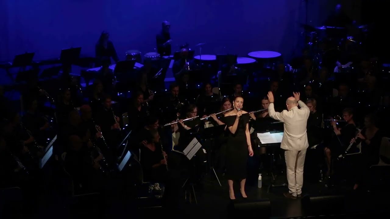 SENNEK & Royal Harmony 'De Verenigde Vrienden' Avelgem - A Matter of Time (Live at GC Spikkerelle)