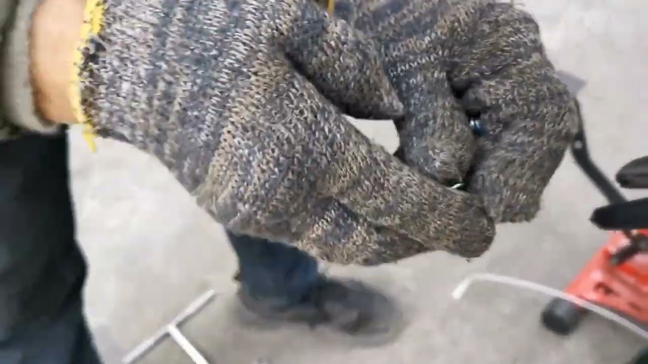 X-PRO Titan DLX 250 Assembly Video