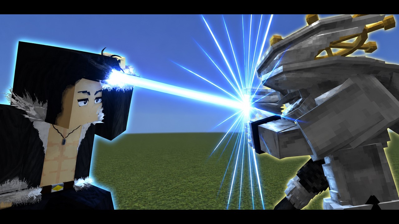 Ryu Ishigori vs Mahoraga | Jujutsu Awakening Addon
