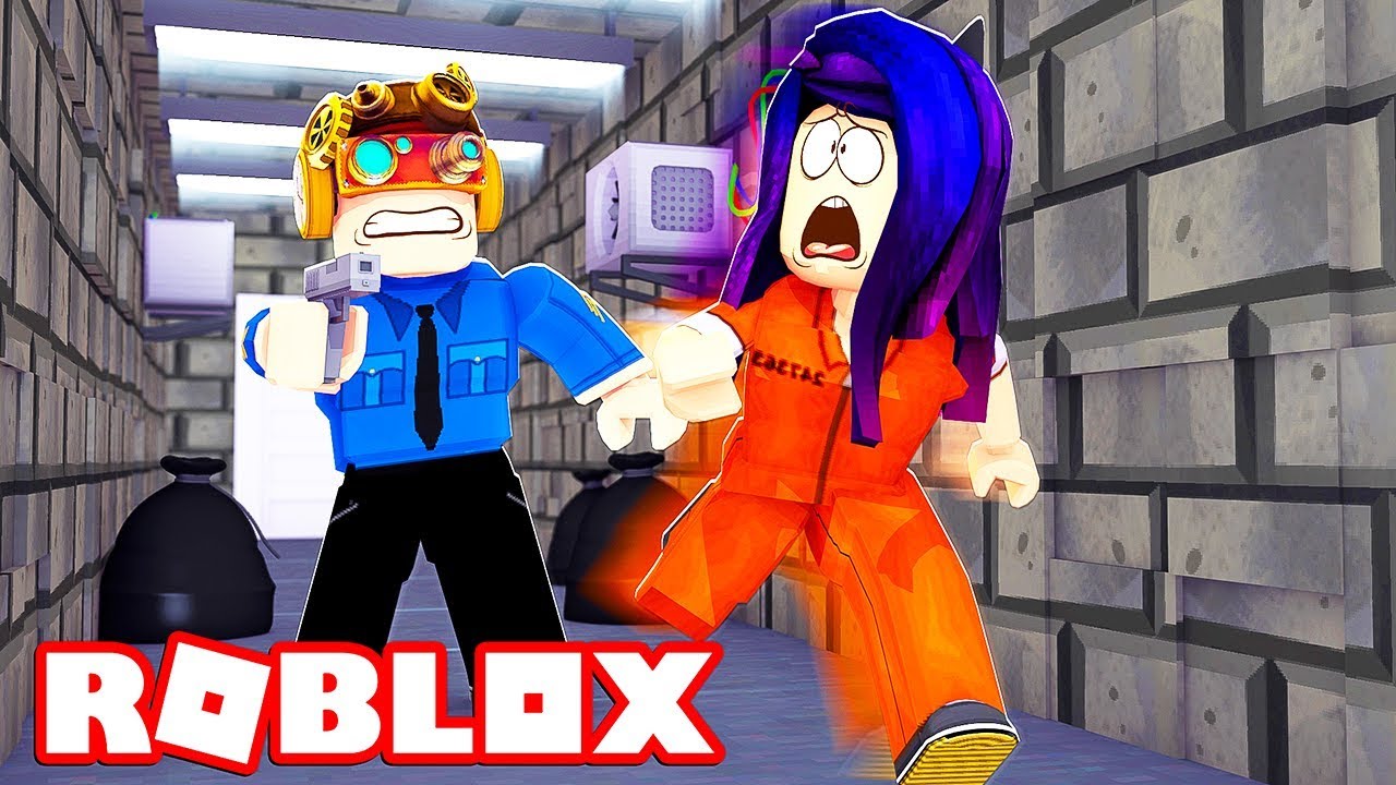 ARRESTIAMO I MIEI AMICI LADRI SU ROBLOX!! *MAD CITY*