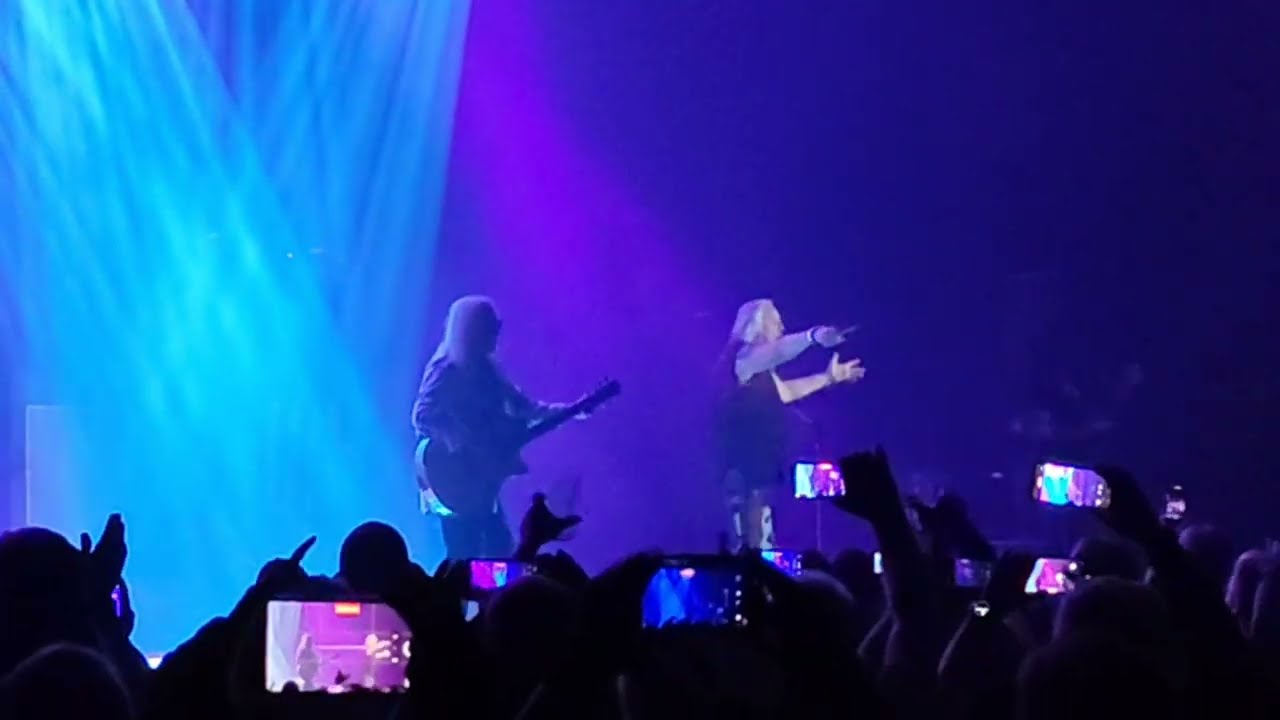 Uriah Heep - Lady in Black - Live in Bochum, RuhrCongress, 1.11.2025