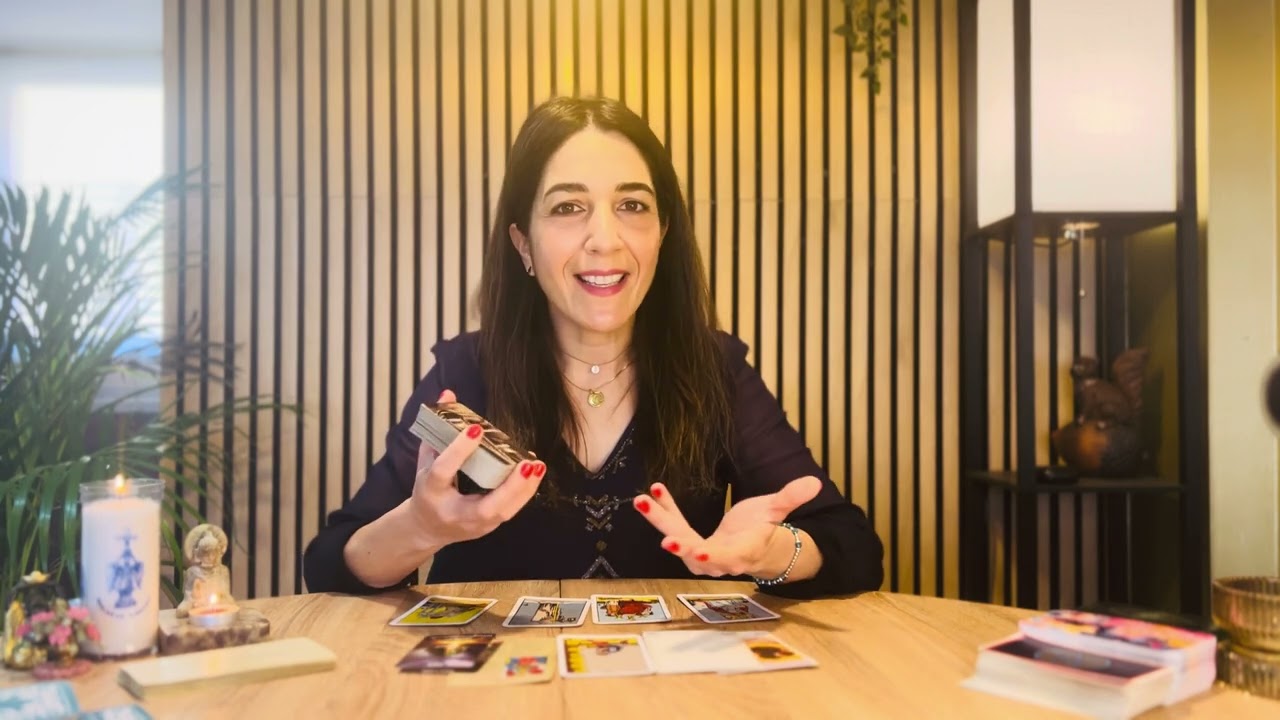 QU&Eacute; VA A PASAR CON ESTA SITUACI&Oacute;N‼️ TAROT INTERACTIVO☝️ELIGE UNA CARTA