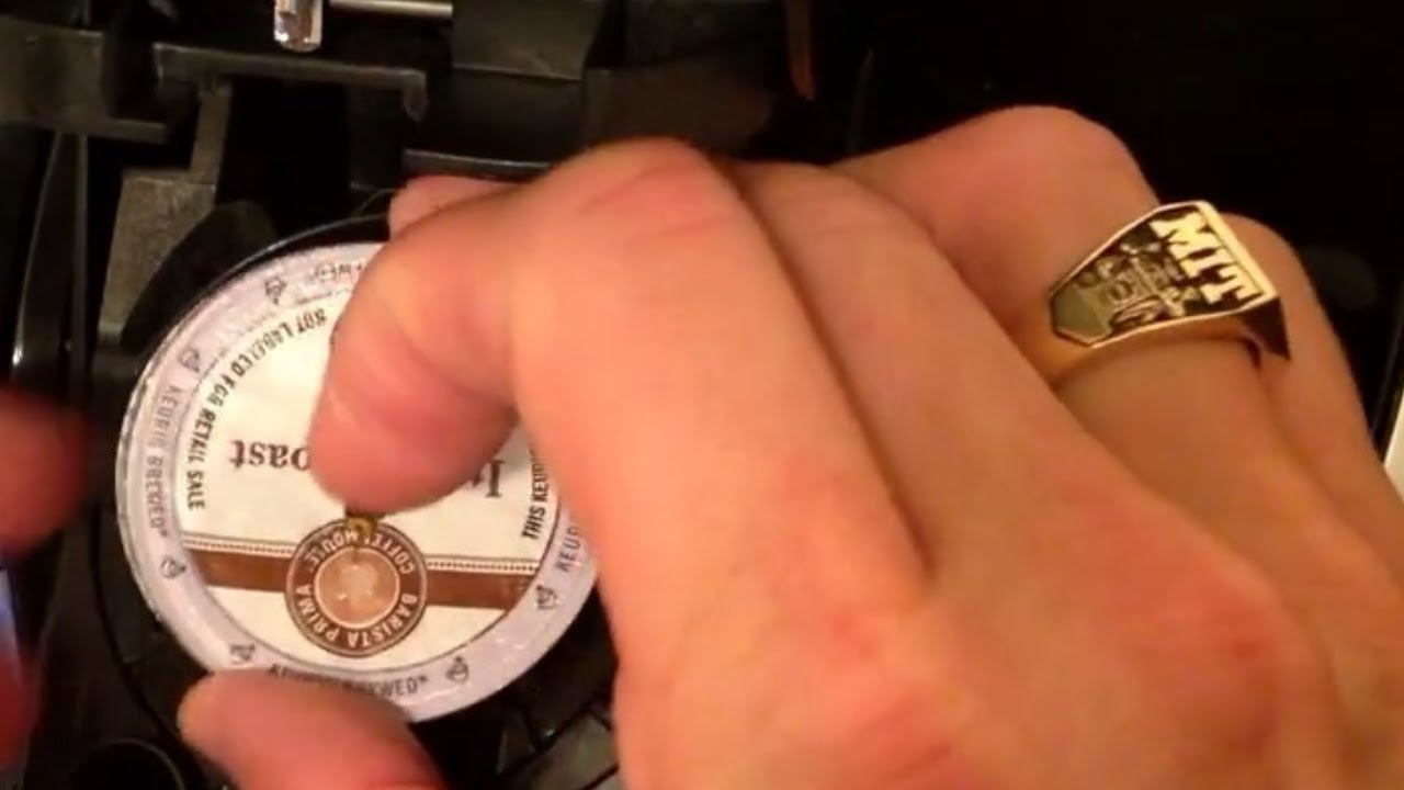 Keurig 2.0 Hack: ANY K-Cup, Easy & Permanent Fix after The Keurig EMPIRE STRIKES BACK