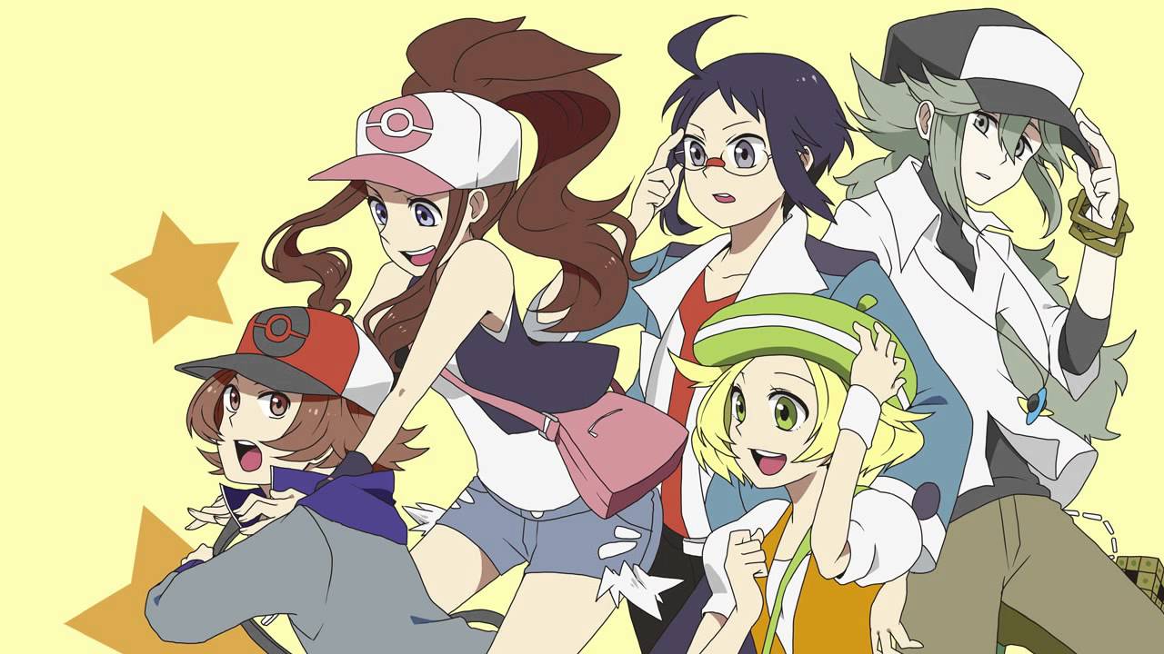 Pokemon BW - ENDING -To Each Future- Remastered