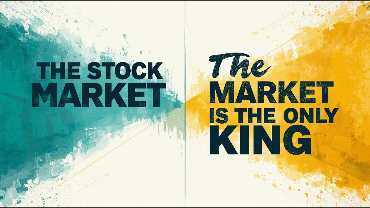 Who Actually Move the Stock Market #intradaytrading #trading #stockmarket #learn #stock #traders