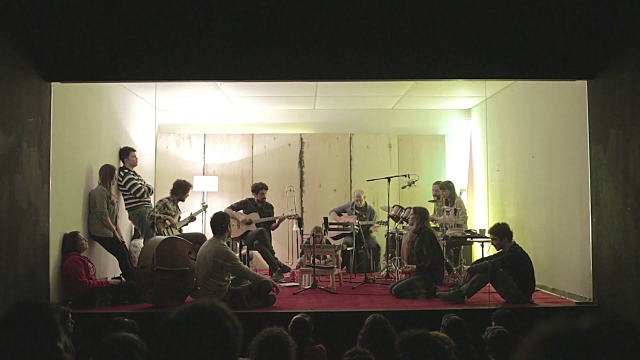 123 - aşk şarkısı (krek'te akustik)