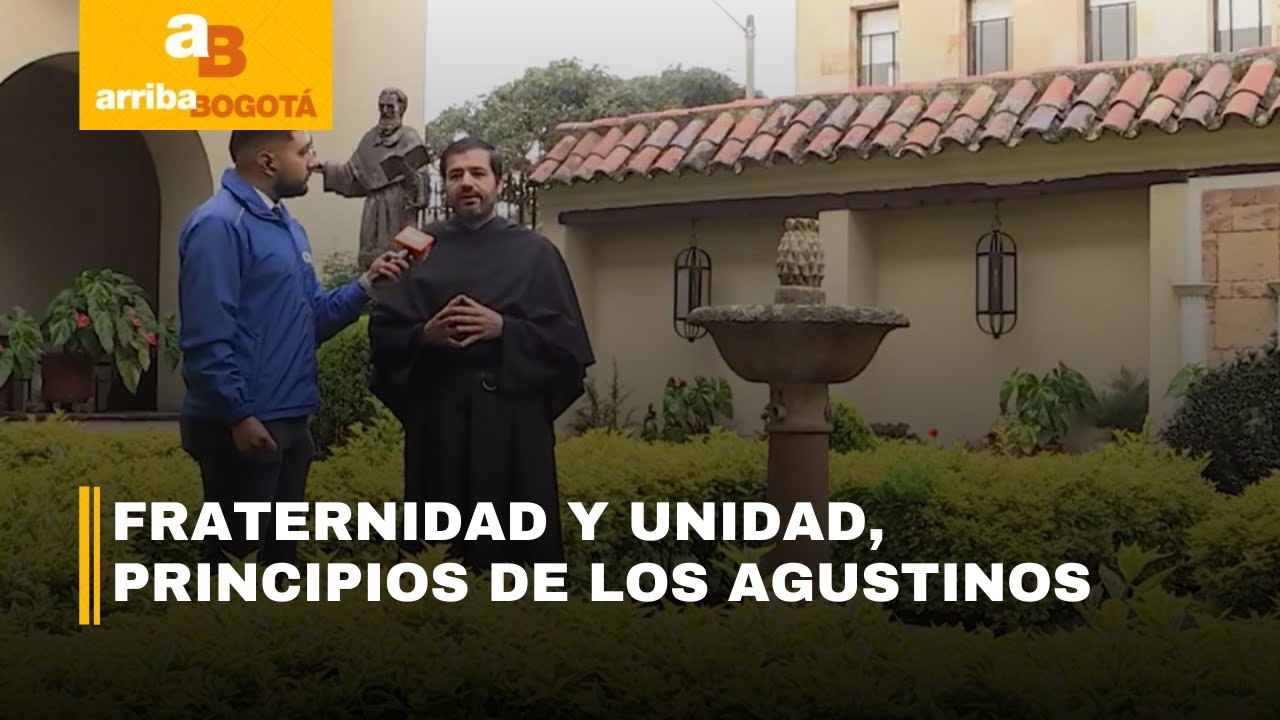 La Orden de los Agustinos: raíces espirituales del nuevo papa León XIV | CityTv
