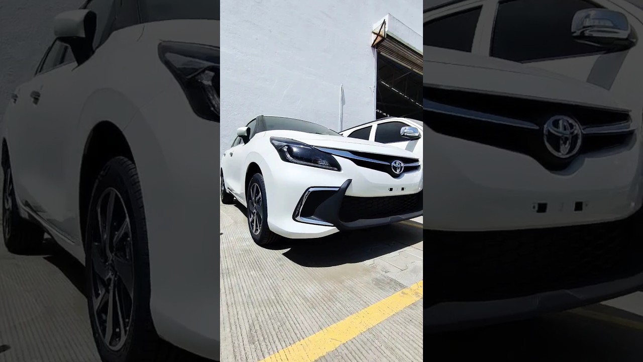 All New Toyota Glanza Styling ❤️🔥 #toyota #glanza #car #love #hatchback #india