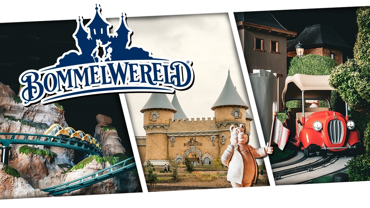 Der neueste Freizeitpark der Niederlande (N&auml;he NRW) | Bommelwereld