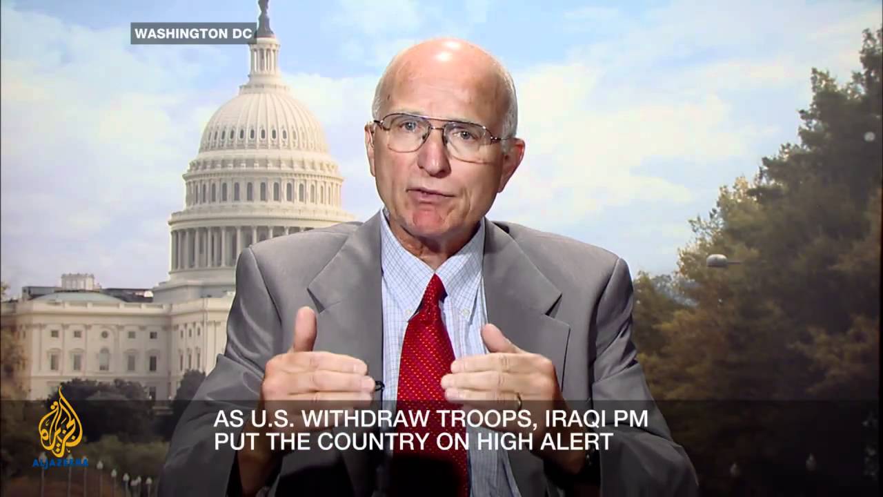Inside Story - Leaving Iraq