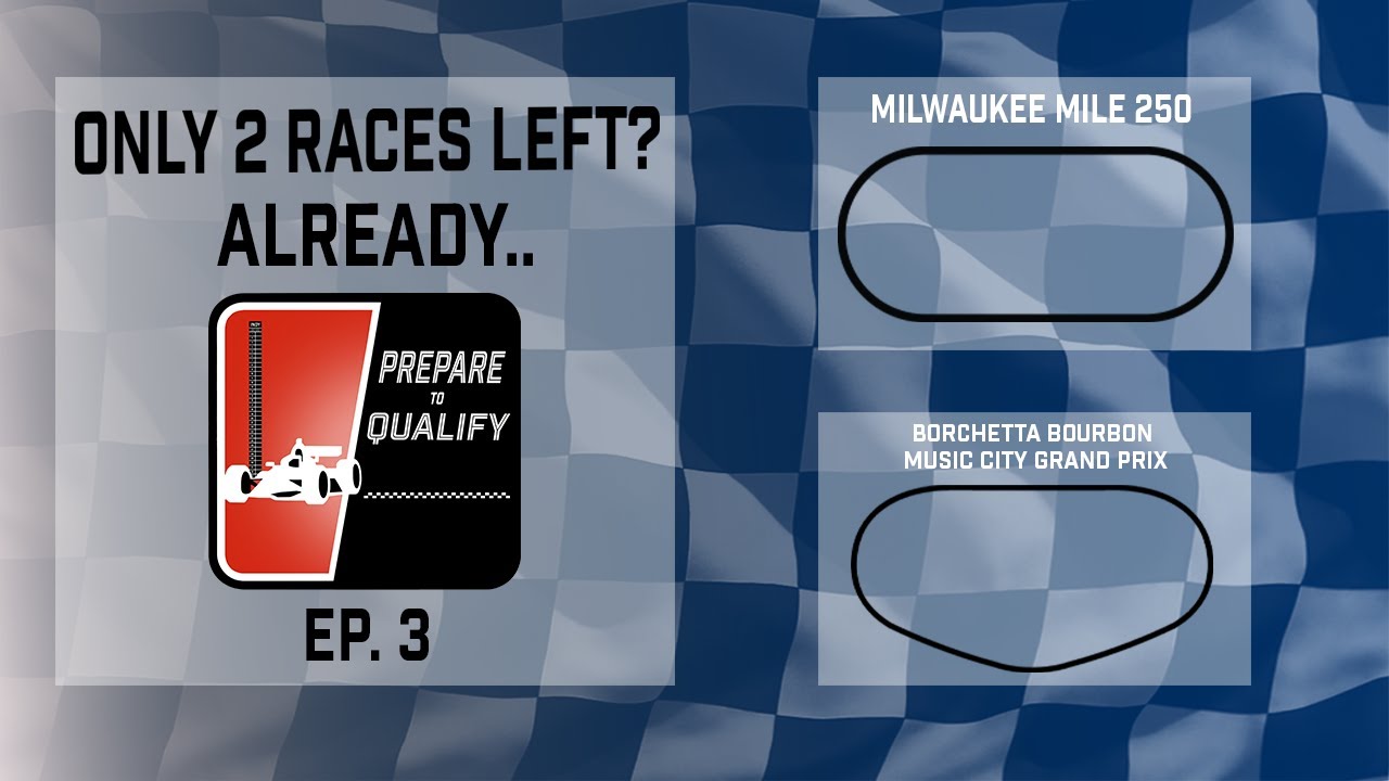 PTQ 3 - Painfully Long Off Season Awaits Teams and Sponsors as Only 2 Races Remain in Current Season
