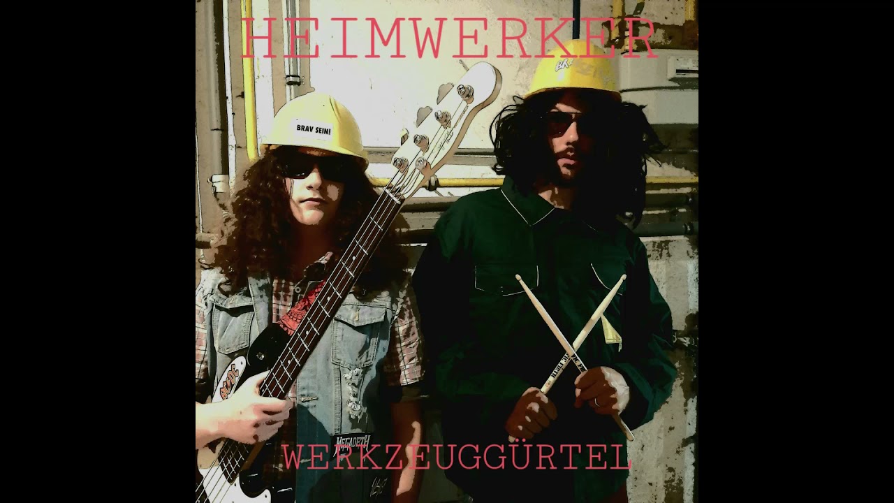 Heimwerker - Werkzeugg&uuml;rtel (Audio)