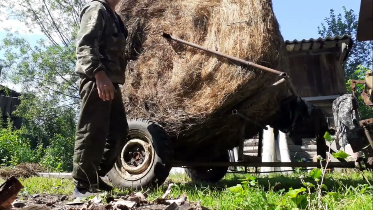 Новый проект Тюковозка легко и просто