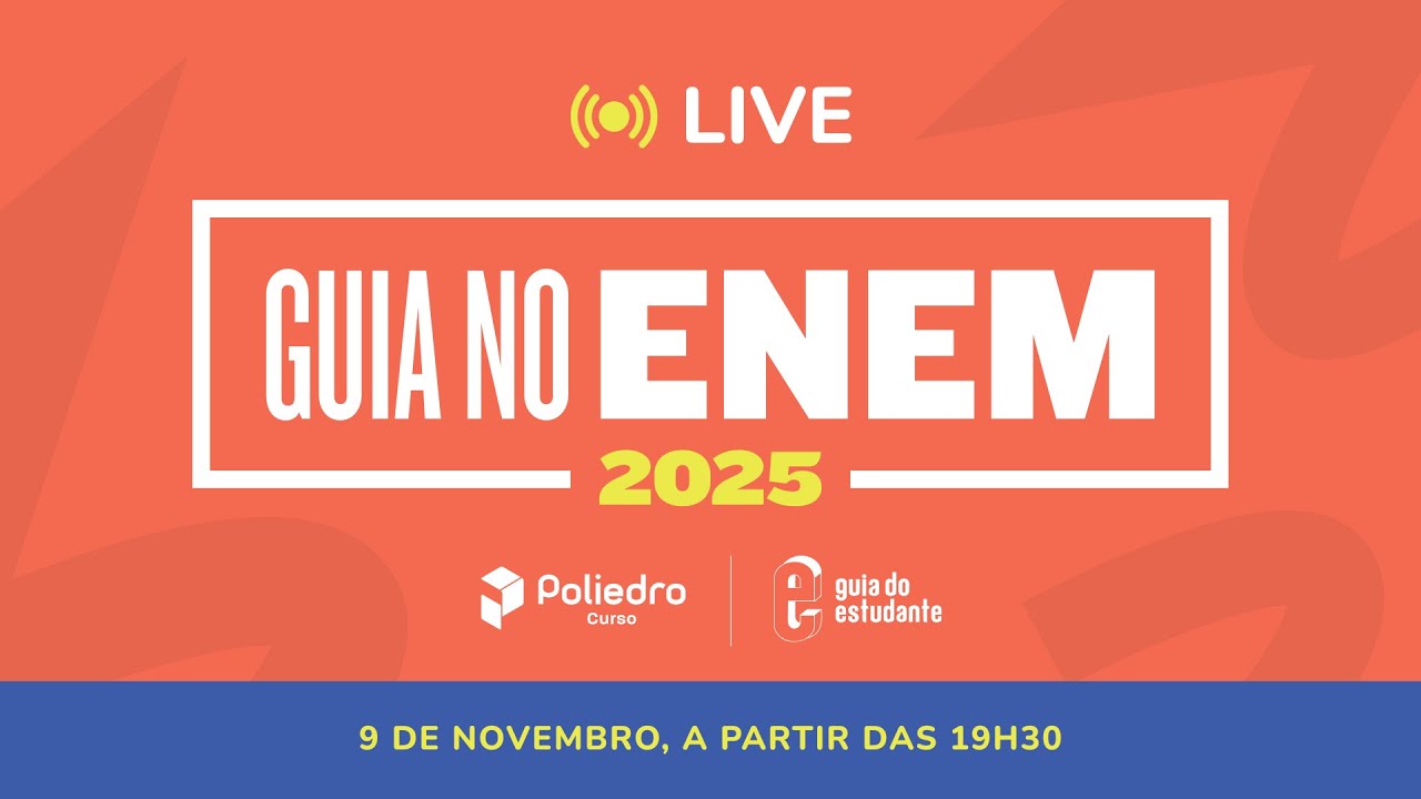 Enem 2025: confira correção e comentários do 1º dia