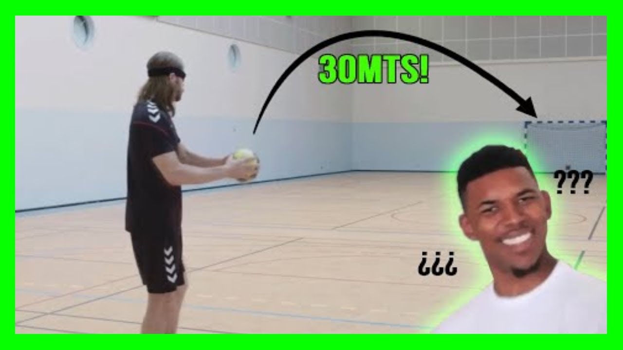 🤾 TRUCOS de HANDBALL [99.98% IMPOSIBLES]