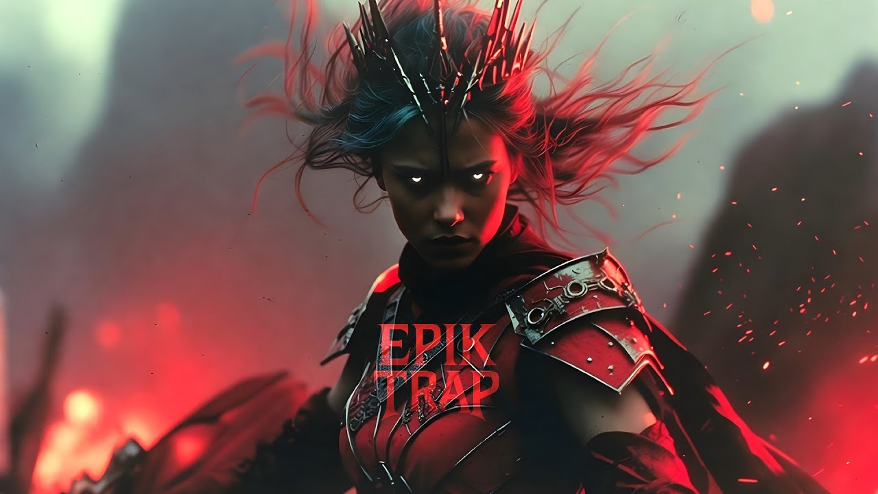 Titan Blood Queen [ 𝐄𝐏𝐈𝐊 𝐓𝐑𝐀𝐏 ]