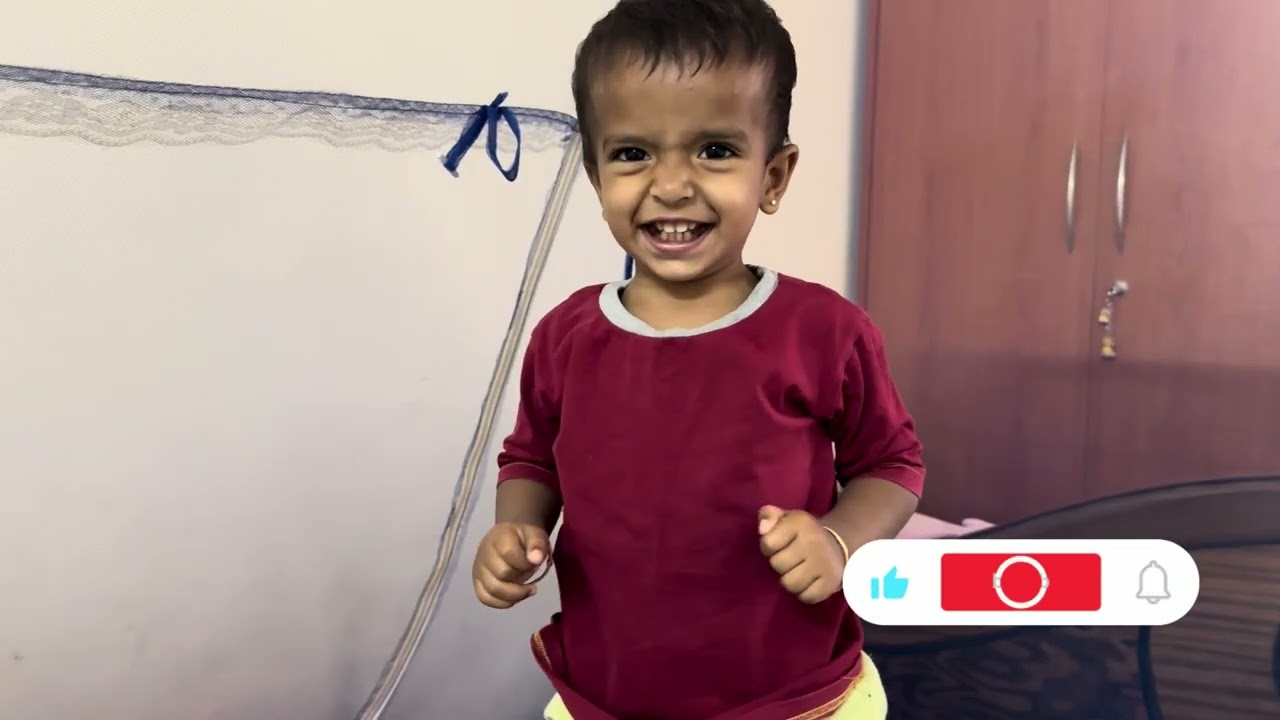 End twist 😨 பயந்துட்டா💔 Happy playing | cute baby fun #trending #shortsvideo #shorts #viral #cute