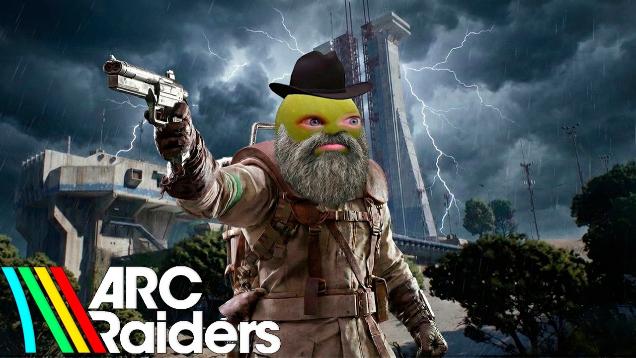 СТАТКИ В НЕБЕЗПЕЦІ! - КАПІТАН ОЛІВЕС - Arc Raiders