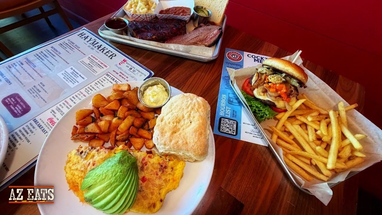 Haymaker | Arizona Eats | FOX 10 Phoenix