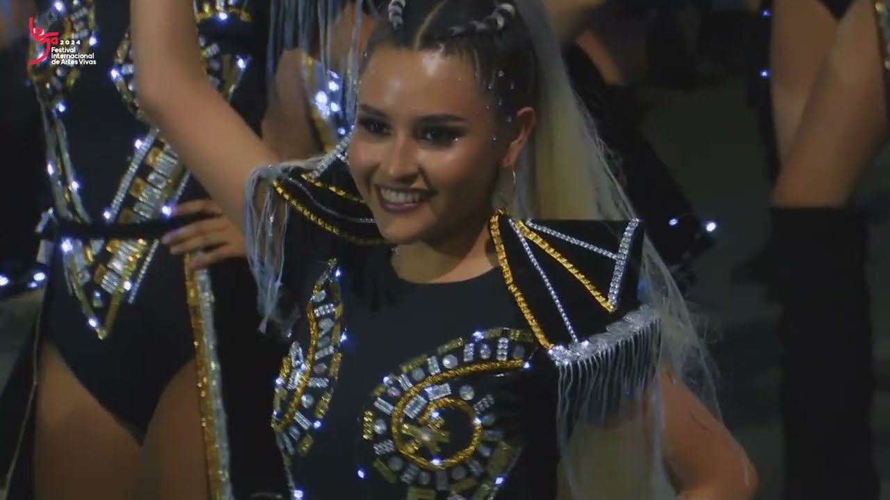 ARTES DE MI TIERRA &ndash; Canci&oacute;n Oficial del Festival Internacional de Artes Vivas Loja.
