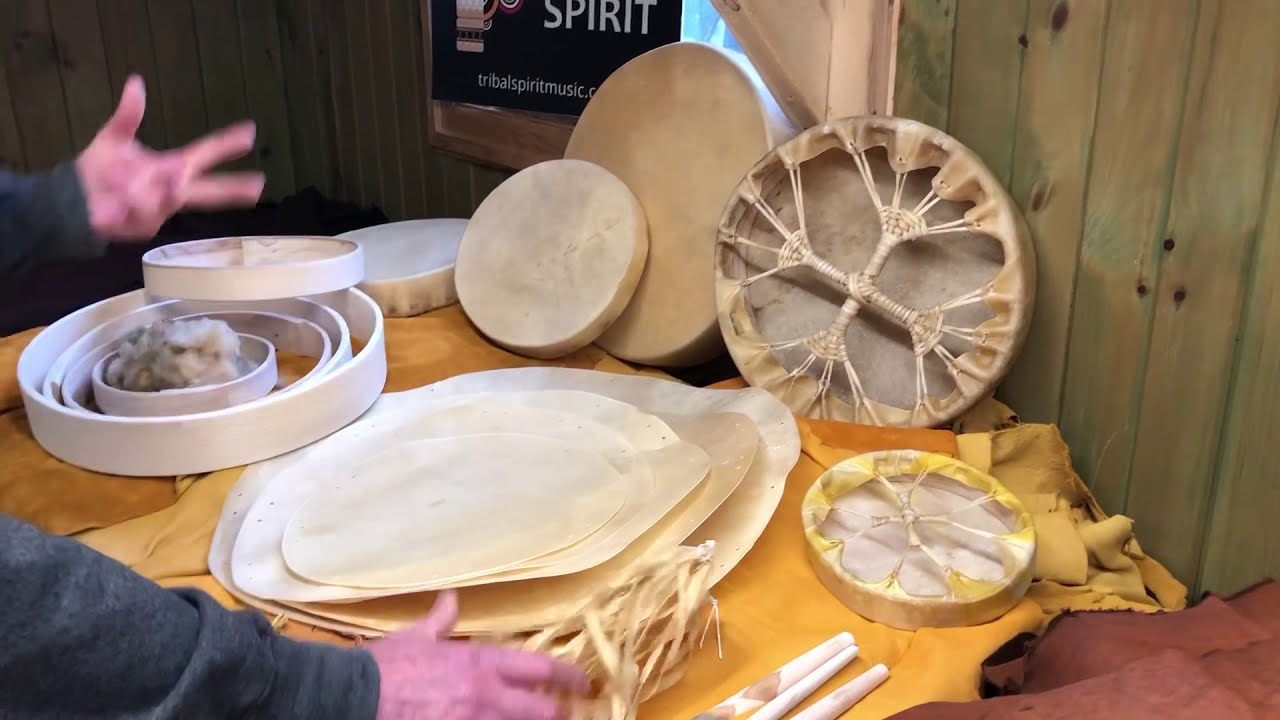 Introduction to our Hand Drum Kits