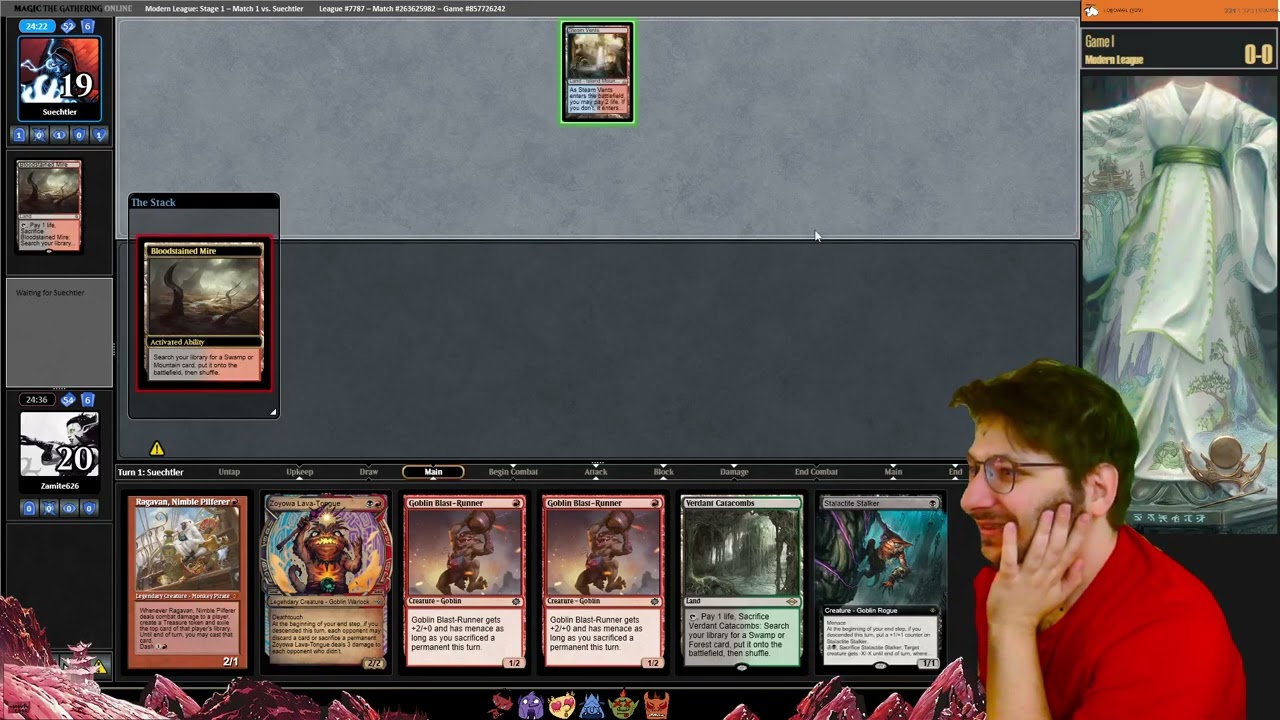 [Modern] BR Mordor Goblins 2.1