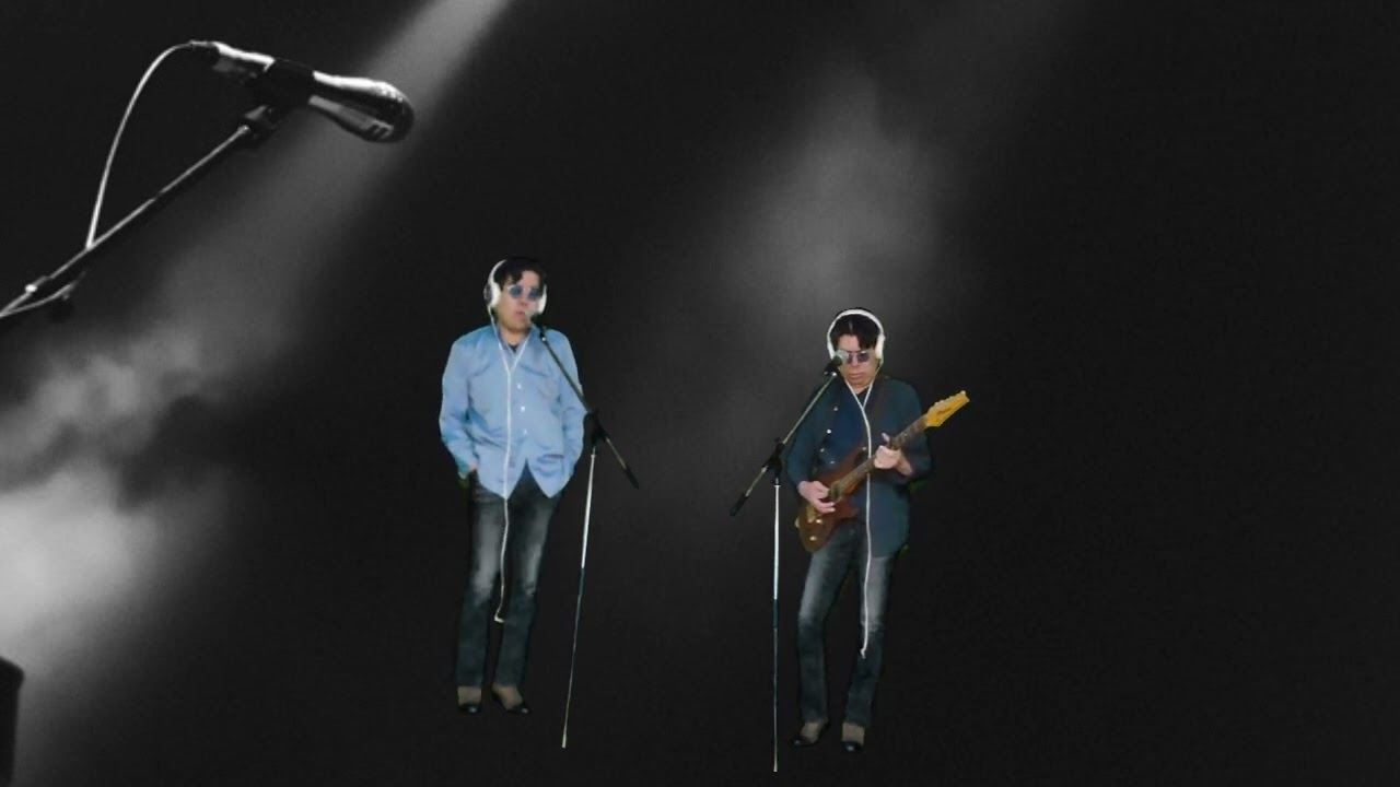 The sound of silence   by  Simon &Garfunkel  (COVER)