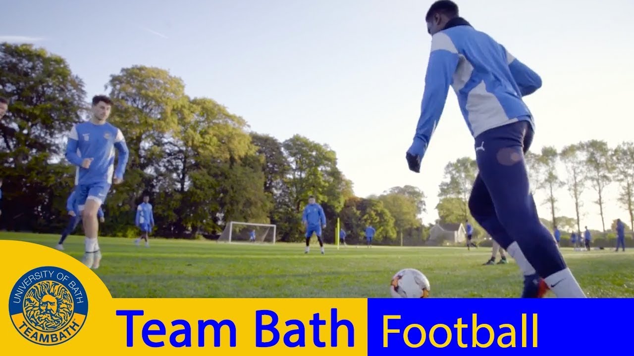 Football at the University of Bath