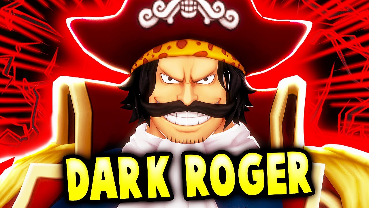 Je découvre pour la première fois Dark Roger sur ONE PIECE BOUNTY RUSH