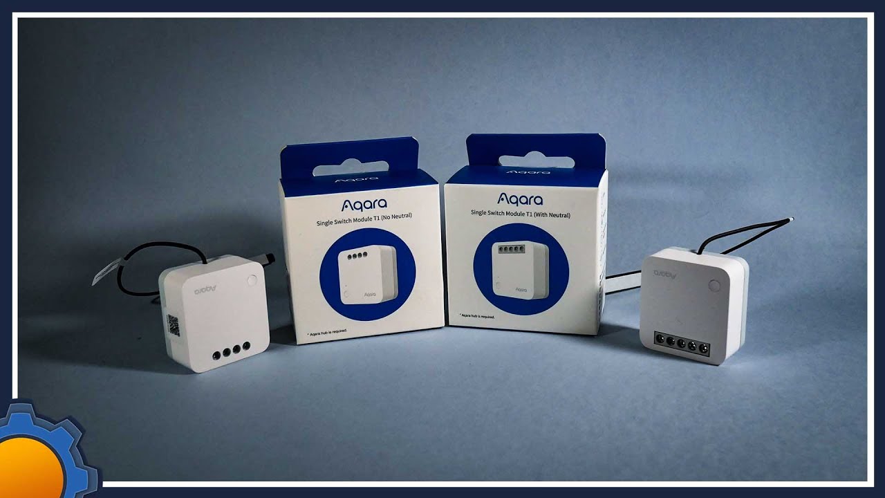 Лучшие коммутаторы ZigBee? Модуль с одним коммутатором #Aqara T1