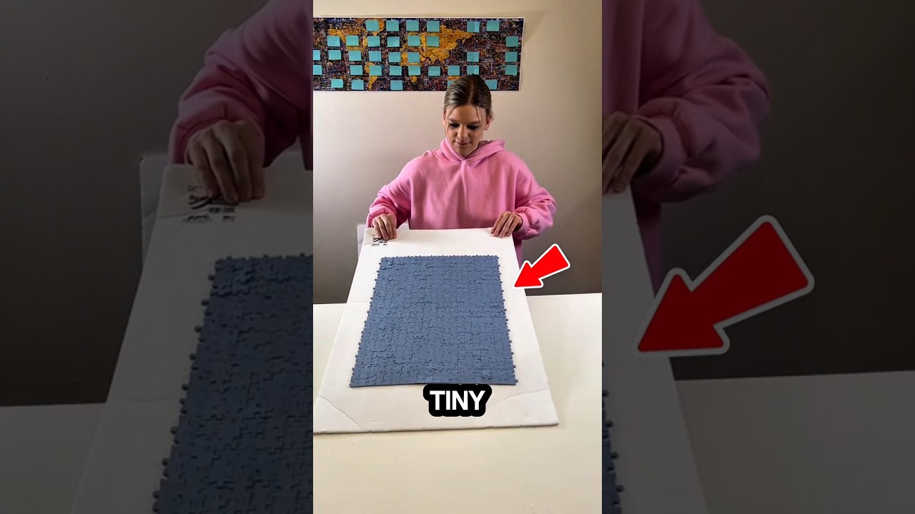 A Tiny Puzzle&hellip; With a Huge Surprise