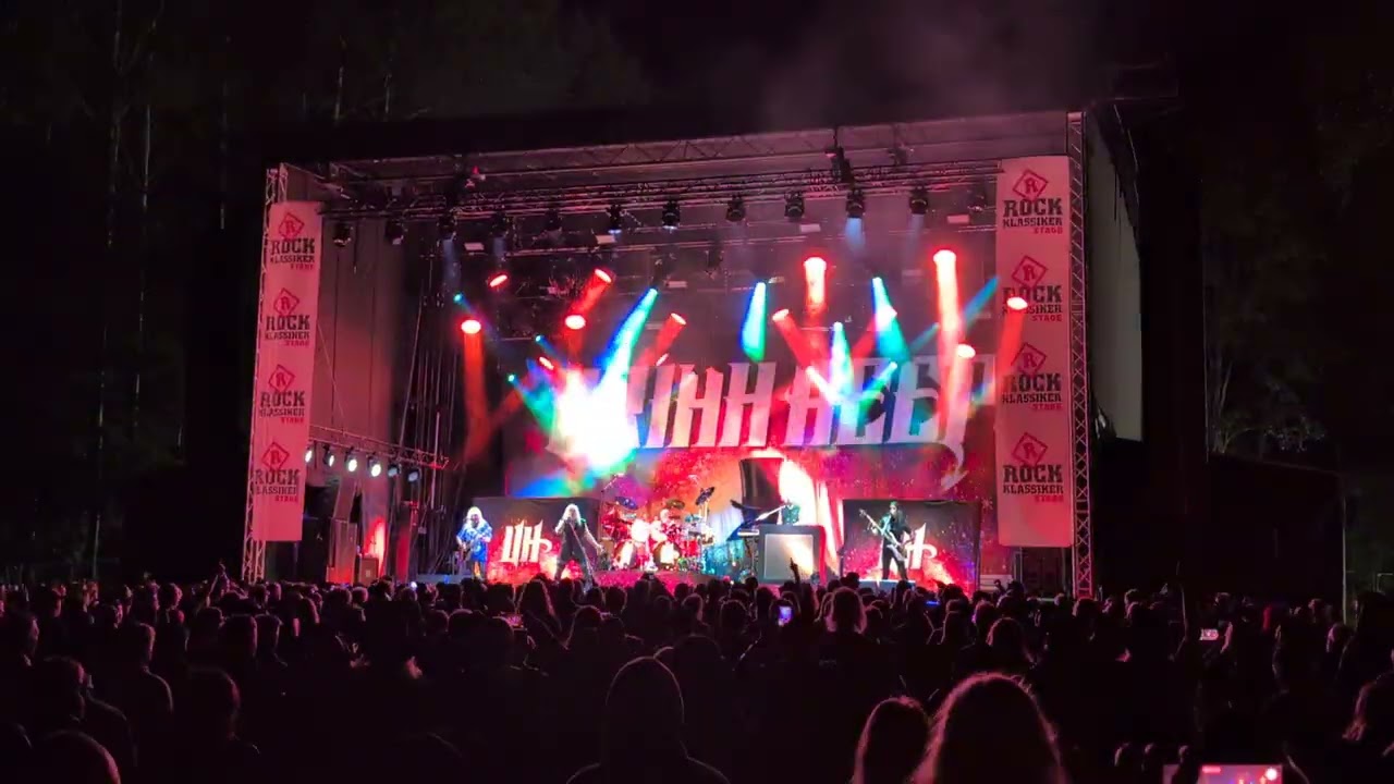Uriah Heep - 