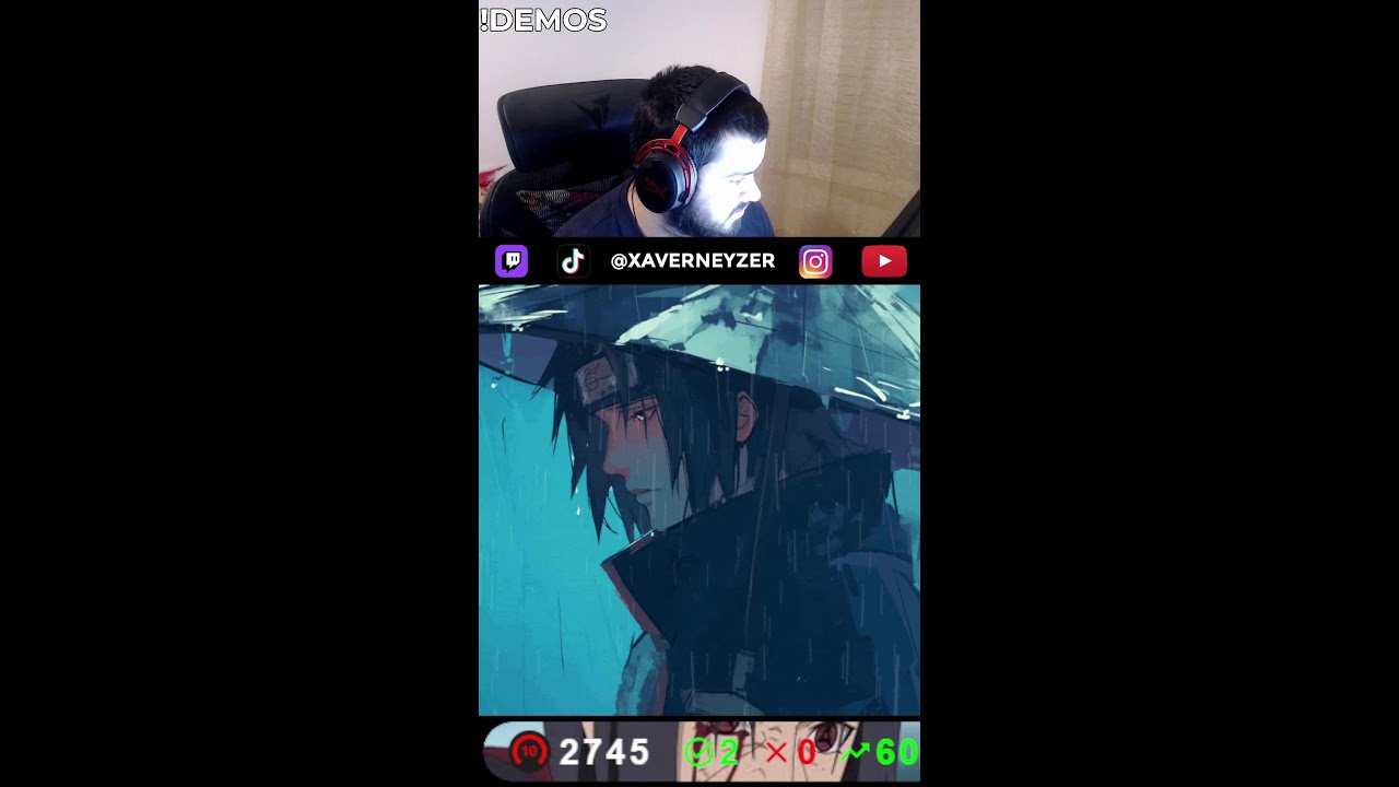 [PT/ENG] SIGA NESSE GRIND | MAX ELO: 3012 !commands