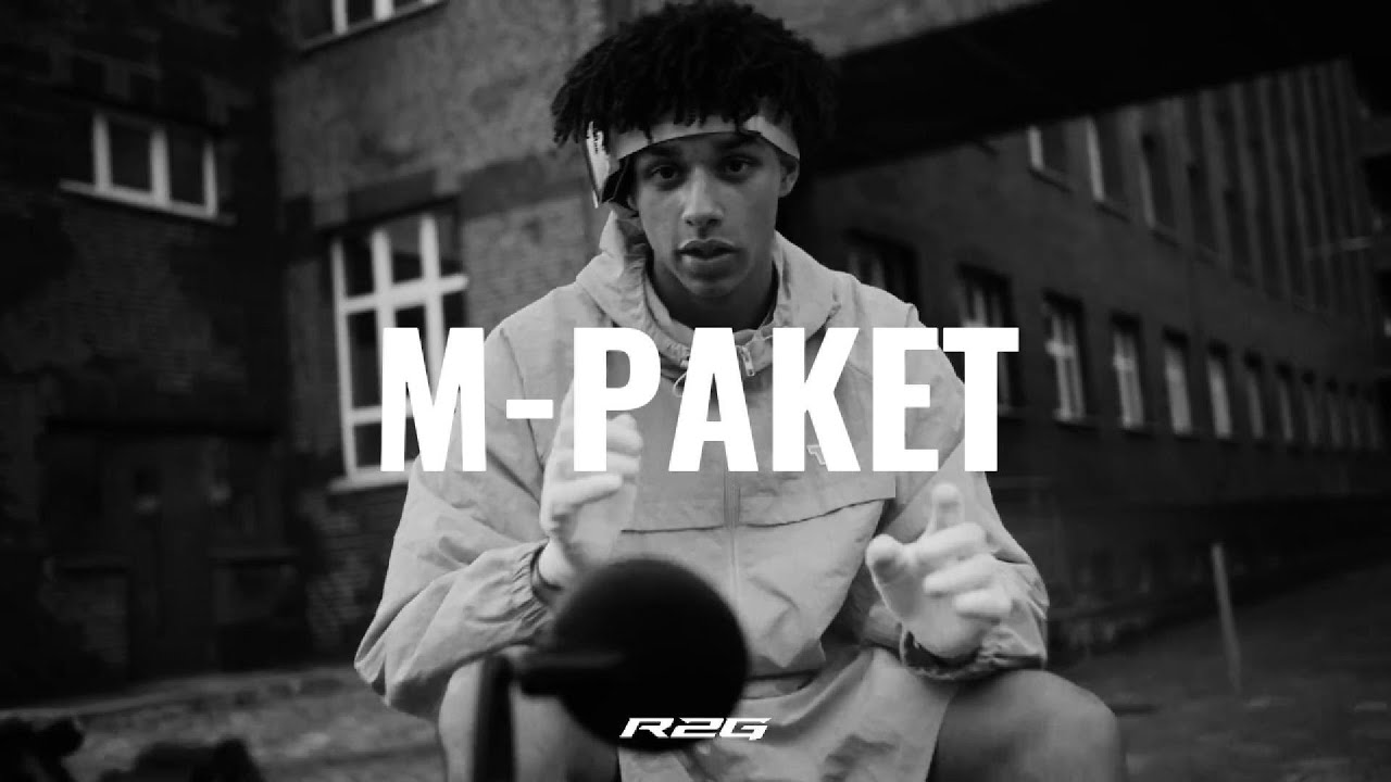 M - PAKET - PEPINO / REMIX (PROD.R2G)