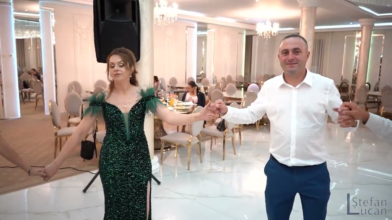 Ady Mitroi Junior Botez Familia Gliga Ciupercenii Vechi