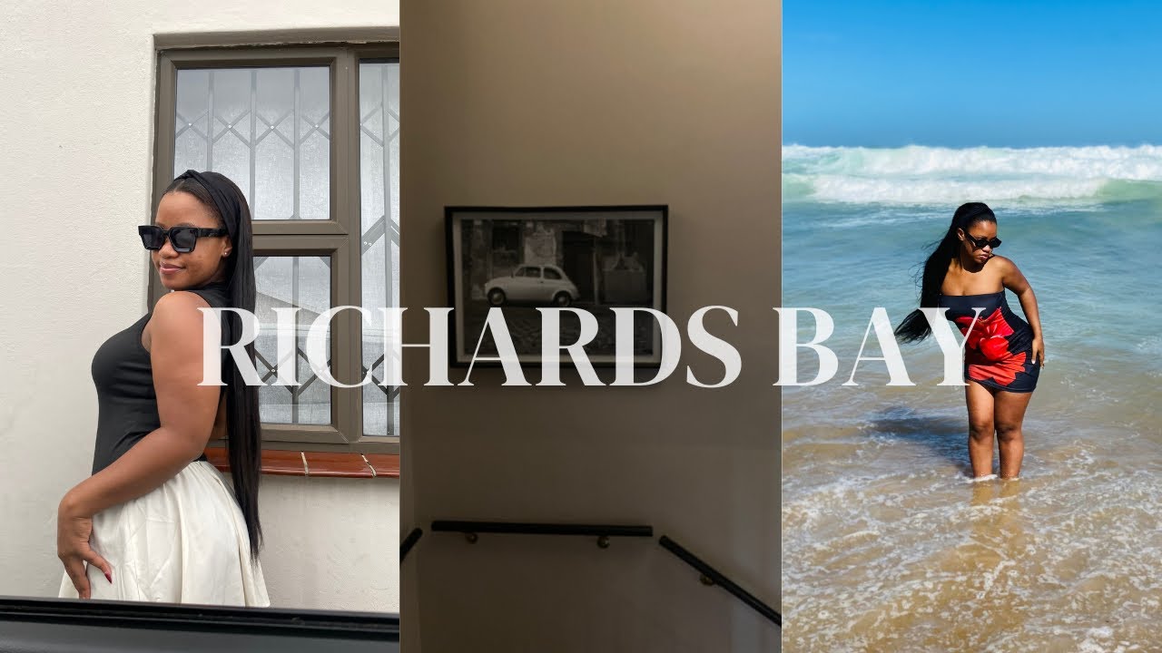 48 hrs in Richards Bay Vlog: Last days of 2025