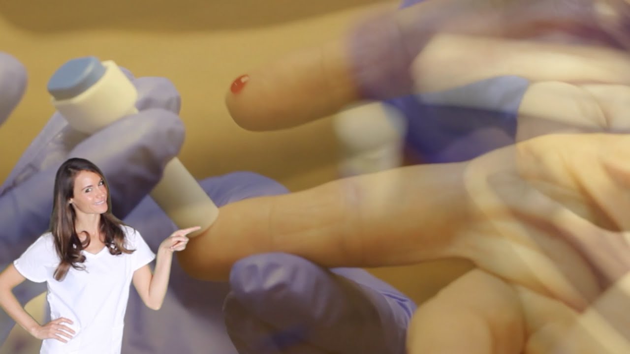 Blood Glucose Testing