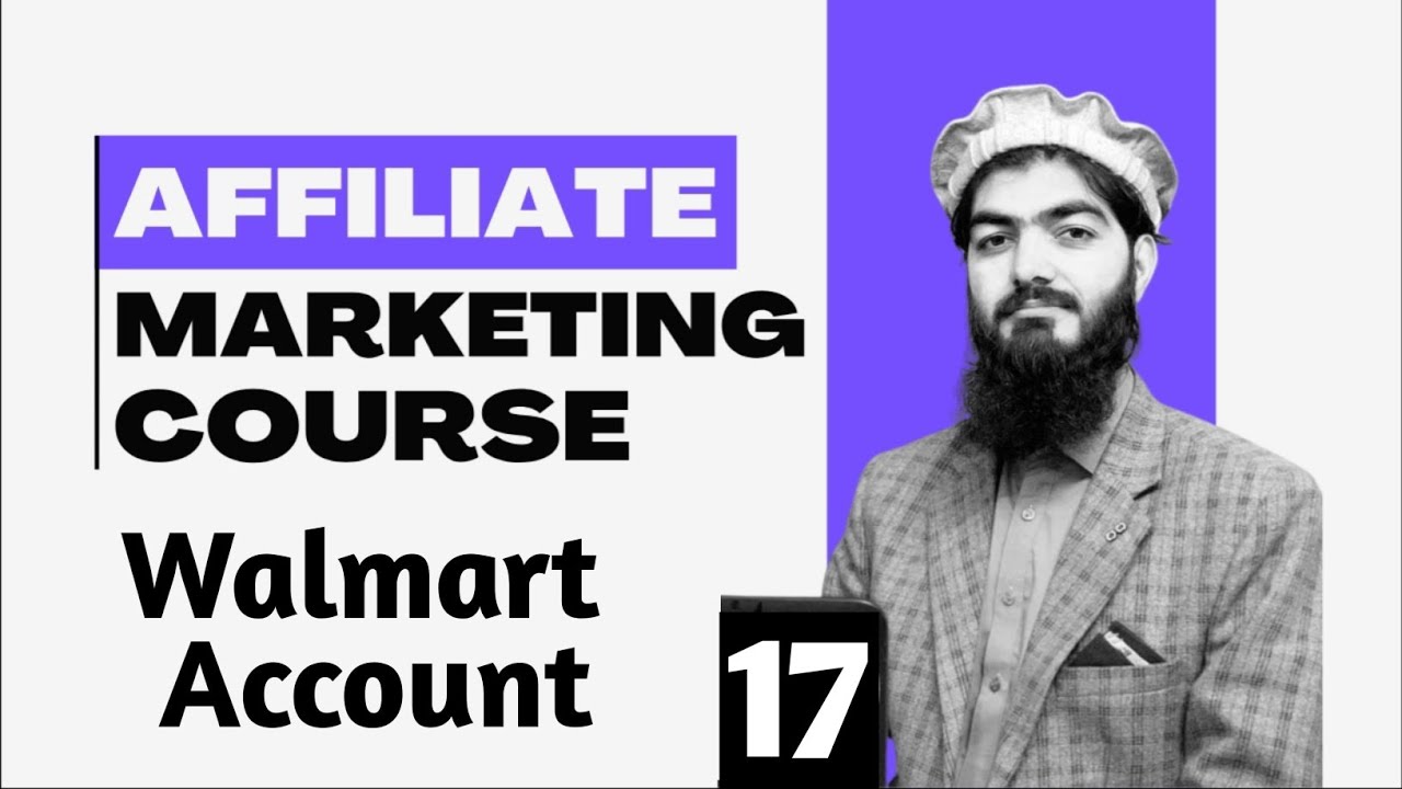 How to create walmart account full method / affiliate marketing 