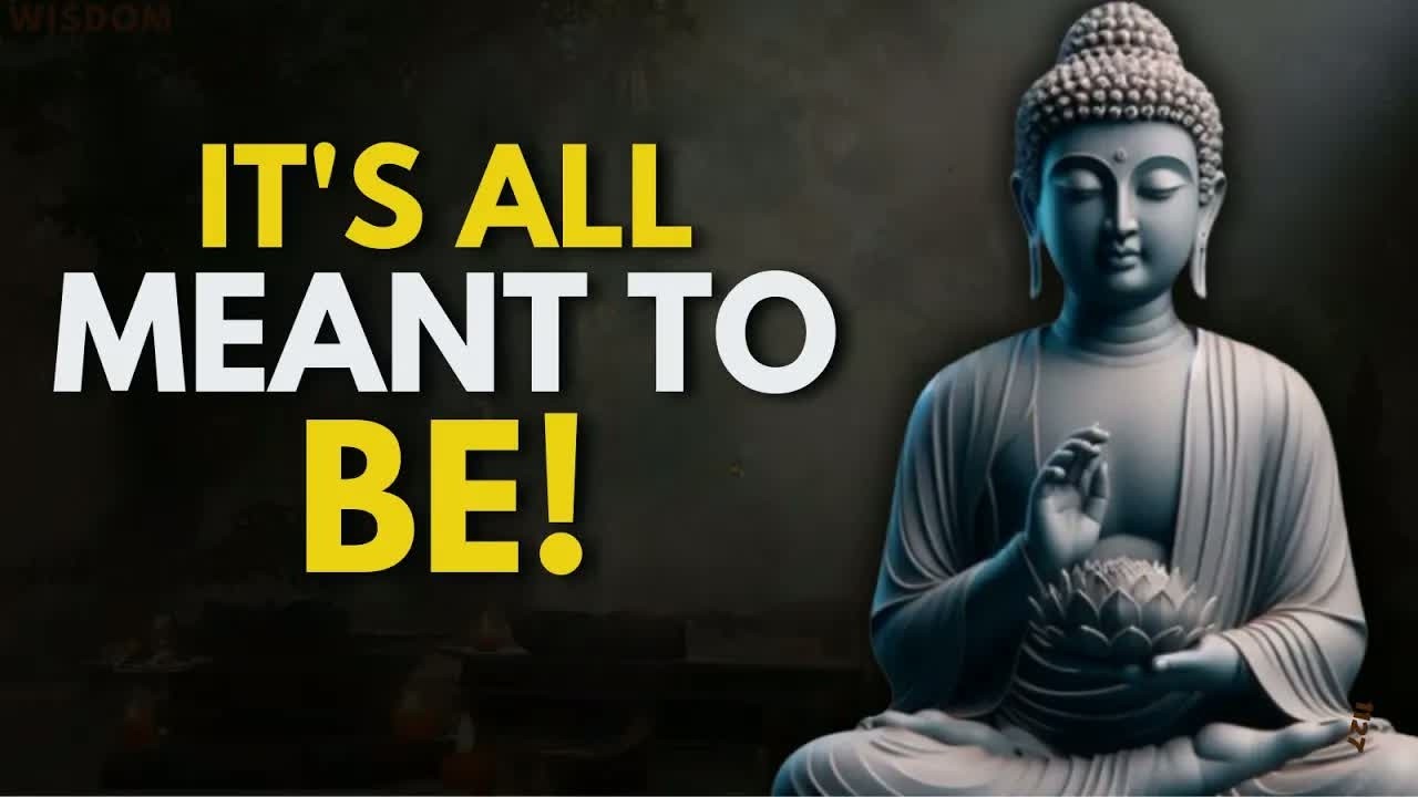 Why Everything Happens for a Reason – Buddhist Wisdom for Peace