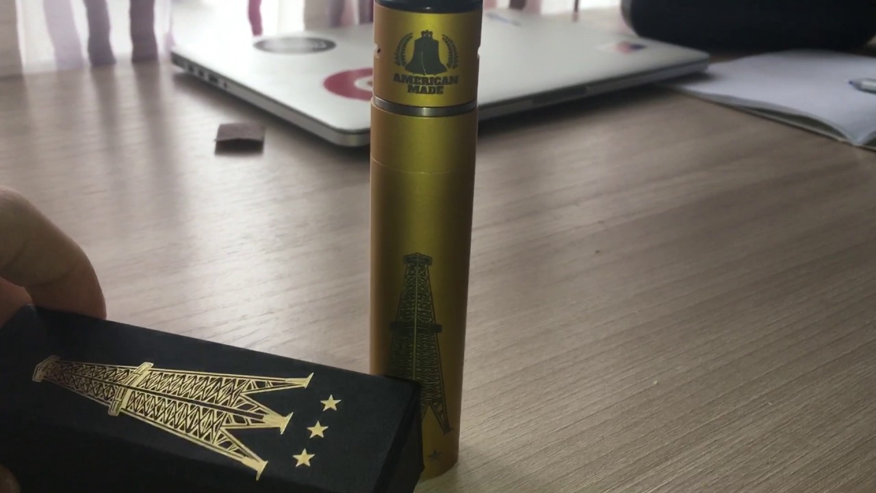 RIG V3 + TERK rda
