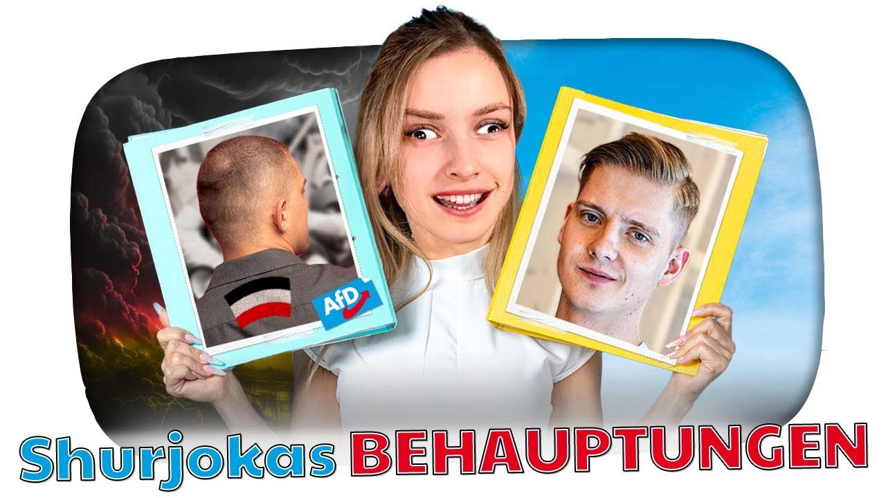 SHURJOKA HETZT gegen MICH und KASSIERT eine ABHMAHNUNG - Kuchen Talks #973